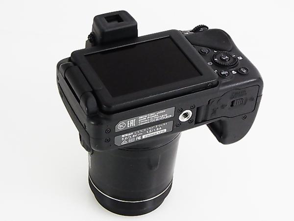 ニコン、24-1,440mm相当の60倍ズーム機「COOLPIX [ジャンク]Nikon
