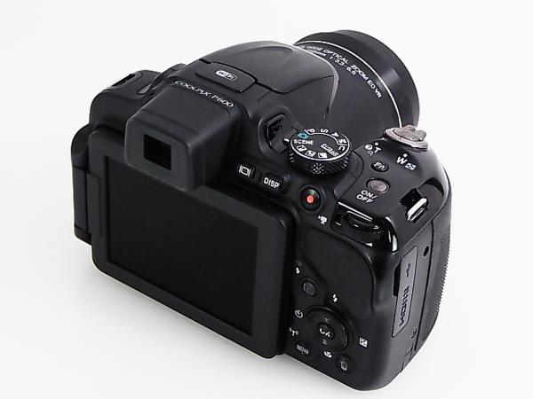 Nikon COOLPIX P600 ジャンク品 Nikon Coolpix P600 (Red) 16.1-megapixel digital camera with 60X