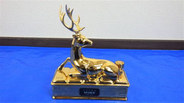 ハイン エクストラ EXTRA HINE 金鹿 リモージュ 未開栓 700ml 0 COGNAC