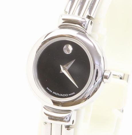 バングル モバード 稼動品MOVADO ミュージアム 84.A1.809.A 公式通販