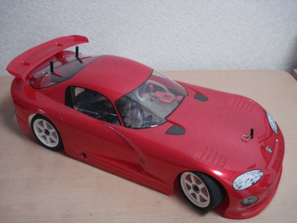 【美品！即走行】京商1/10GP ピュアテンスパイダー GP10 プロポ ボディ 京商 | KYOSHO SPIDER 4WD - 動作品 Yahoo!オークション PureTen GP