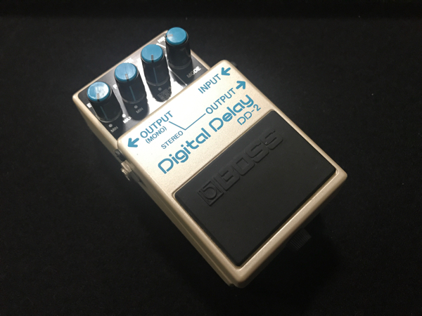 BOSS DD-2 デジタルディレイ エフェクター 1円スタート 売り切り シールド付属_2