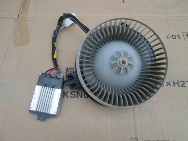 SXE10 アルテッツァ ブロアーファン