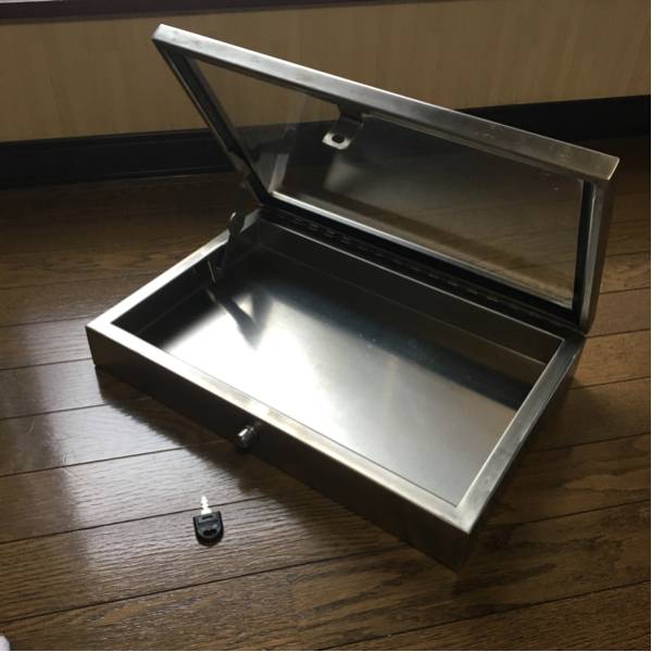 DULTON ダルトンdulton ステンレス コレクションボックス ダルトン