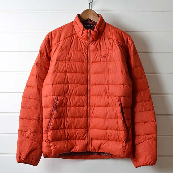 100%新品，低価 Arc'teryx｜アークテリクスTHORIUM AR JACKETダウン/5l0366 B(Sサイズ以下)｜売買されたオークション情報、yahooの商品情報をアーカイブ公開 - オークファン 男性用