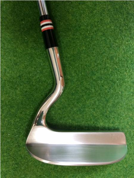 藤本技工 スワンネックパター 藤本技工 1up GOLFブログ - 藤本