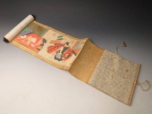 春画 巻物のYahoo!オークション(旧ヤフオク!)の相場・価格を見る