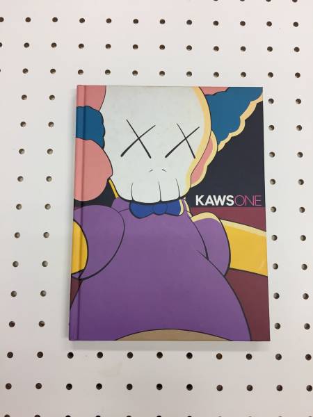 KAWS ONE | ⁄ 初版 作品集 カウズ・ワン 小宮山書店 カウズ 0 KAWS 