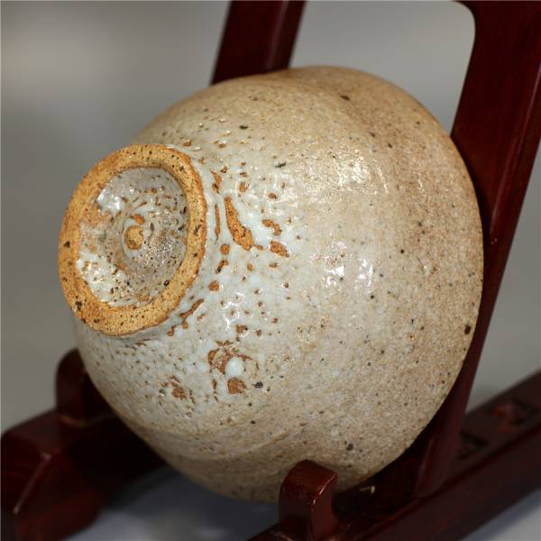 井戸茶碗 安東五作 共箱 抹茶碗 井戸茶碗 安東五作 共箱 抹茶碗 井戸茶碗 安東五 - 韓国人間文化財