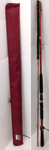 K126☆DAIWA/ダイワ 極鋭ギア 50-210 海水 船竿 釣具/ロッド 中古☆