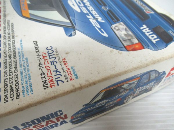 ✟*✟様 1⁄10NTカルソニックプリメーラボディセット | タミヤ 1 タミヤ 1/