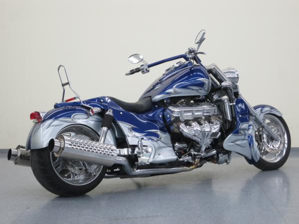 世界最大排気量 8200cc！ ボスホス V8 502 BIG BLOCK ［動画有］ローン可_2