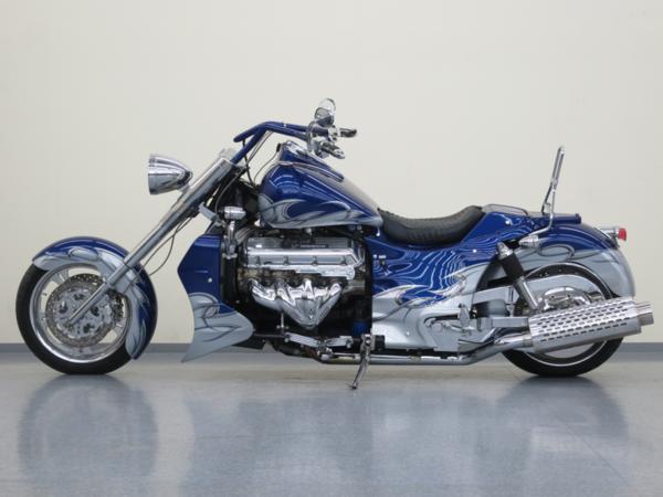 世界最大排気量 8200cc！ ボスホス V8 502 BIG BLOCK ［動画有］ローン可_5