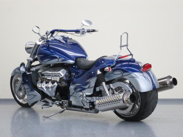 世界最大排気量 8200cc！ ボスホス V8 502 BIG BLOCK ［動画有］ローン可_6