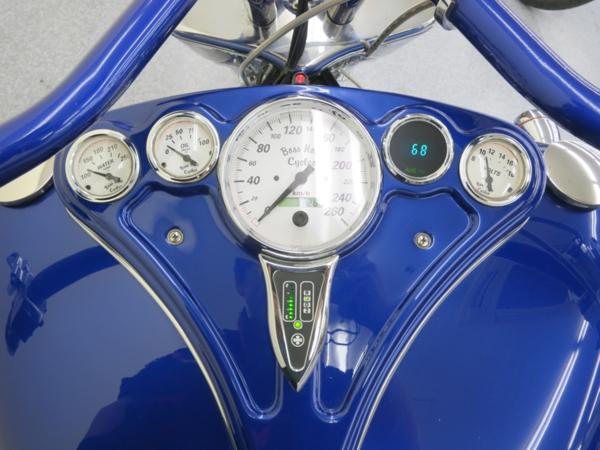 世界最大排気量 8200cc！ ボスホス V8 502 BIG BLOCK ［動画有］ローン可_9