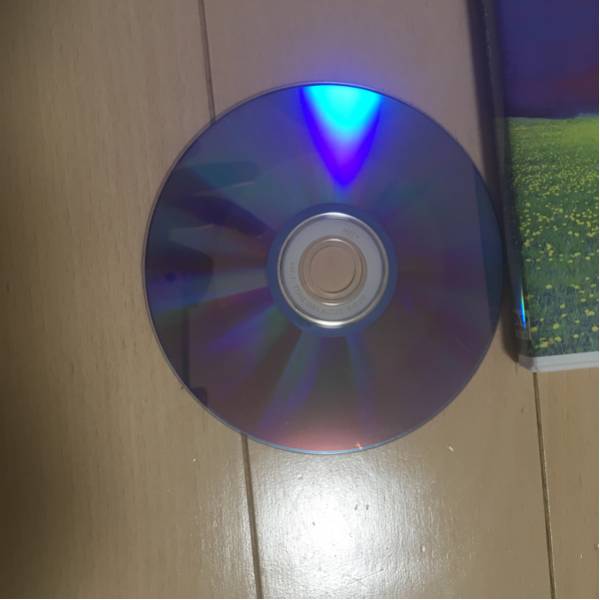 ほおじろえいいち DVD キングダム オブ ハッピネス q-wave ヒーリング