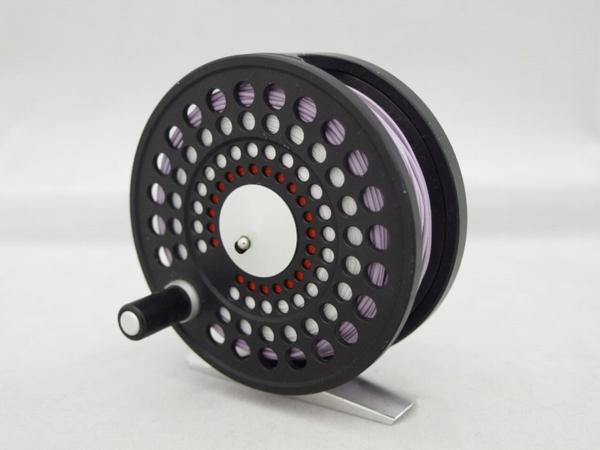 マリエット MARRYAT フライリール ブラック MR7.5