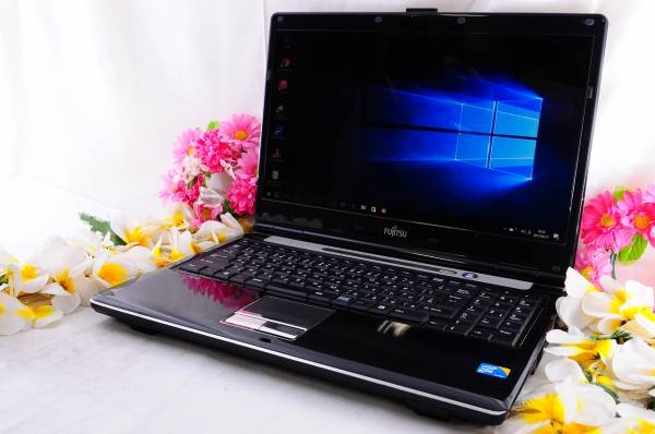 ノートPC windows 11ノートPC Fujitsu FMV BIBLO NF/E50