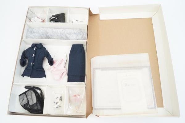 ブラッシュビューティーバービー バービー/26932★BFMC ランチ・アット・ザ・クラブ★ドール ファッションモデル