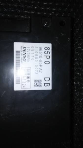 送料無料ハスラーMR41S スペーシア MK42S ワゴンR MH44Sフレア MS41S リチウムイオンバッテリー 85P0 96510-85PA2 210500-0072 96510-85PA2