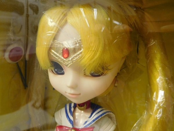 グルーヴ プーリップ ダル セーラースターメイカー 美少女戦士 中古