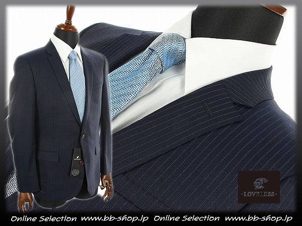 ◇7419◇定価8.4万♪LOVELESS ラブレス 新品 日本製 羊毛生地 スーパー