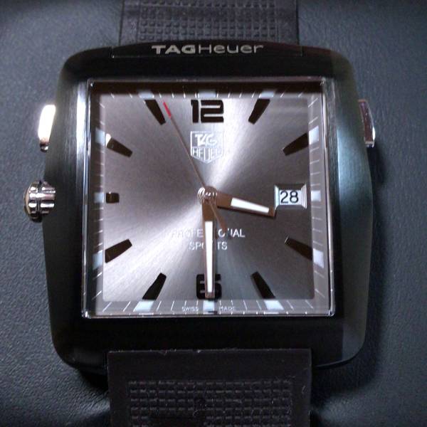 中古】タグホイヤーTAGHEUER プロフェッショナルスポーツ ※錦織圭着用