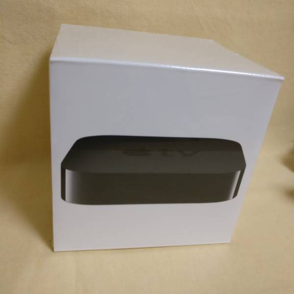 Apple TV MD199J/A 第3世代　未開封 新品 02m0s3