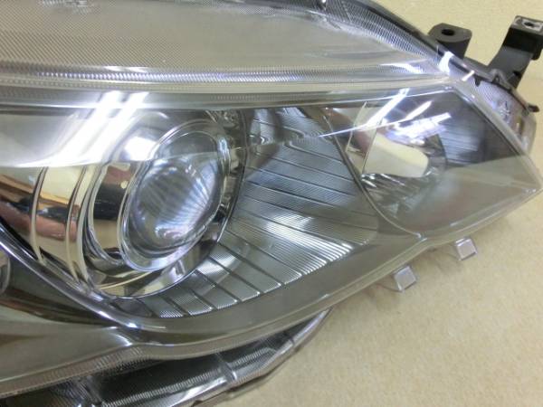 マークX マークX 130 GRX130 前期 Sパッケージ 右ヘッドライト HID用 