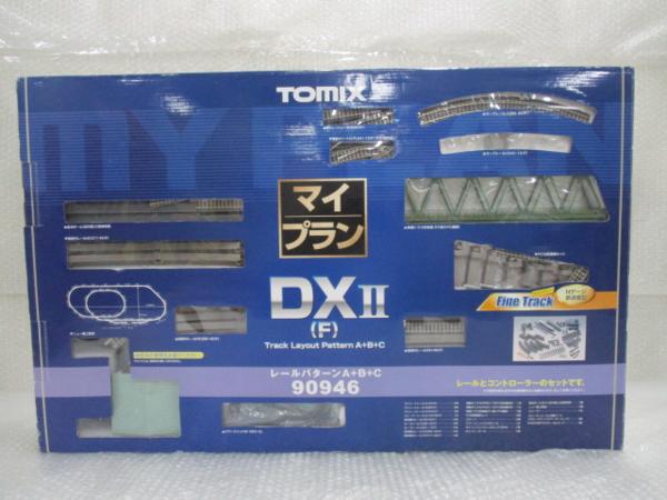 TOMIX Fine Track 90946 Nゲージ マイプランDXII F レールパターンA+B+