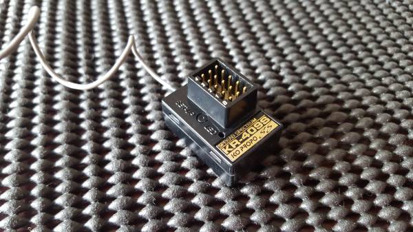 KO KR 受信機 PROPO レシーバー KOプロポ KR-409S 0 4G その2 s 1