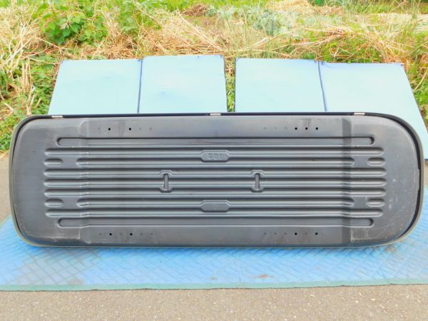 750☆THULE OCEAN 600☆カーキャリアBOX☆スーリーオーシャン/カー 