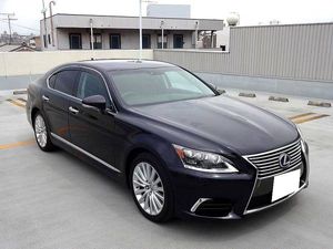 現行】LEXUS LS600 LS460 現行デザイン わか アクリルテール