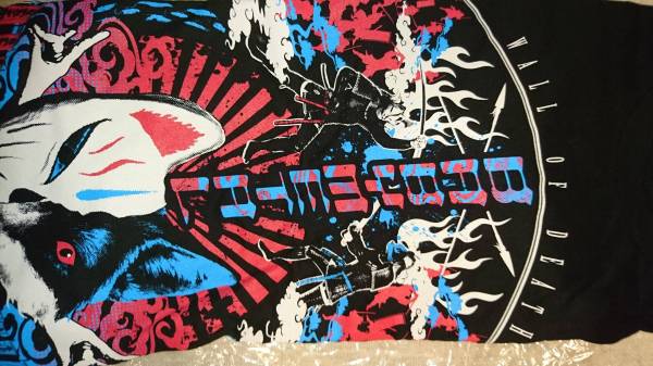 （新品）BABYMETAL LEGEND“2015” ～新春キツネ祭り～ Tシャツ（M） SSA ベビメタ