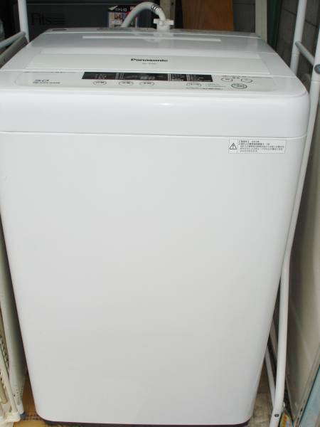 Panasonic パナソニック　5.0㎏全自動洗濯機　NA-TF593　中古 ○ Panasonic/パナソニック 5.0kg 全自動 洗濯機 NA-TF593 2014年製