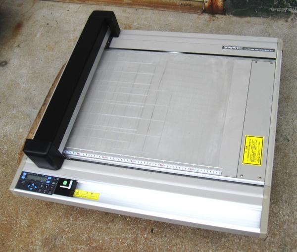 EH0101S GRAPHTEC CUTTING PRO FC4500-50 カッティングプロッタ 中古 