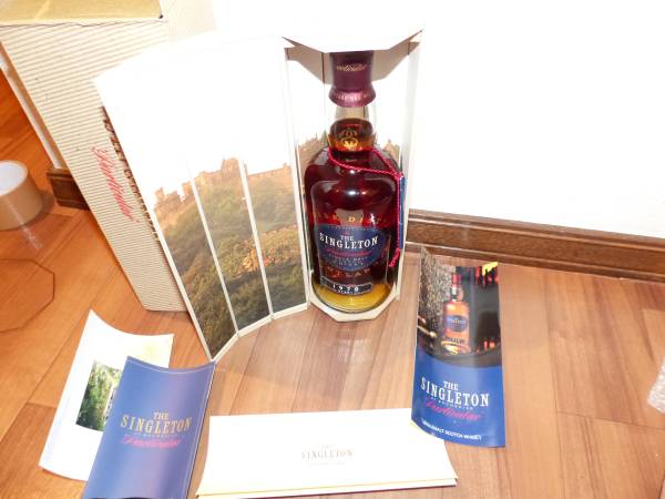 THE SINGLETON 1978 箱付 シングルトン パティキュラー rm) THE