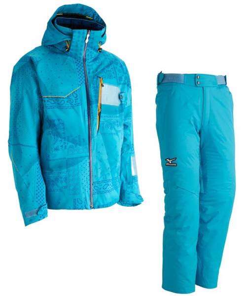 正規品，豊富な 45%OFF ミズノ2018デモTeam Z2ME732272&MF732121ターコイズBPxTQ size:Ｌ(上下セット)｜売買されたオークション情報、yahooの商品情報をアーカイブ公開 - オークファン 男性用