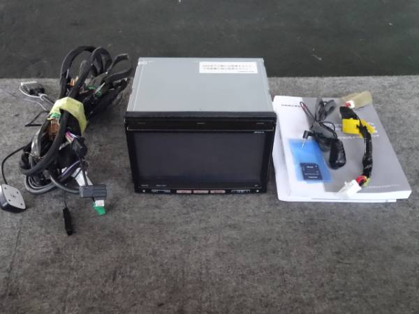 ★日産純正★MP310-A★メモリーナビ★2010年版★ワンセグ内蔵★Bluetooth audio対応★USB/iPod/MP3/WMA/AAC★