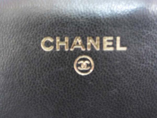 □CHANEL シャネル マトラッセ 長財布 フラップウォレット ラムスキン