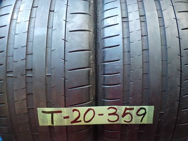 ミシュラン Pilot Super Sport 265/35R20 2本組み T-20-359