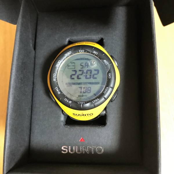 Suunto Vector the final edition 【日本公式オンラインストア限定