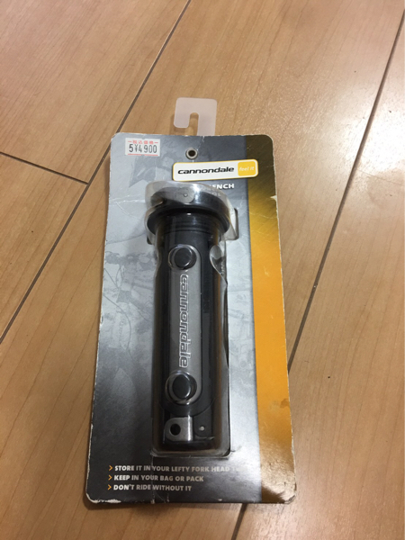 cannondale lefty head wrench multi-tool キャノンデール レフティ用