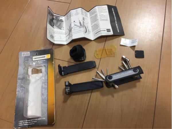 cannondale lefty head wrench multi-tool キャノンデール レフティ用