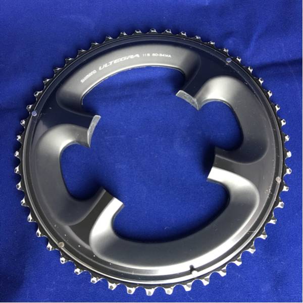 アルテグラ 50 11s チェーンリング_1