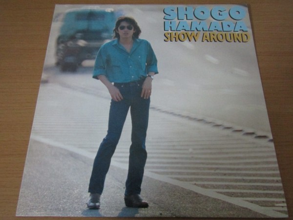浜田省吾 OFFICIAL show | DISCOGRAPHY WEB SITE around」の落札相場