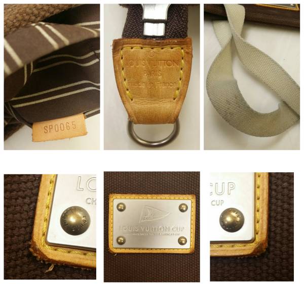 ○ルイヴィトン○ヴィトンカップ○アンティグア カバMM○中古○ ルイ