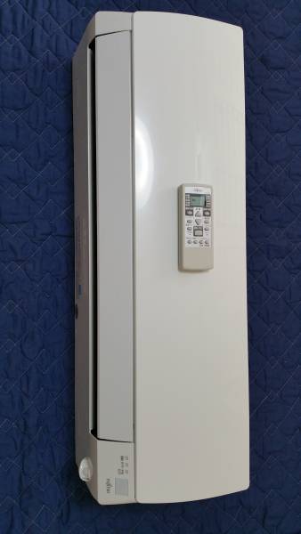 AS-J40D-W ルームエアコン 富士通 2014年製 富士通ゼネラル 中古 