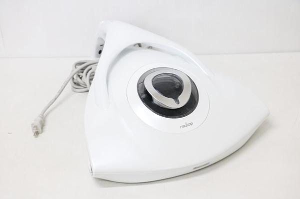 ■レイコップ raycop RP RP-100JWH 布団クリーナー 美品