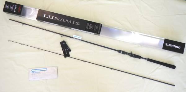 シマノ ロッド ルナミス B806ML ALLROUND BAIT MODEL